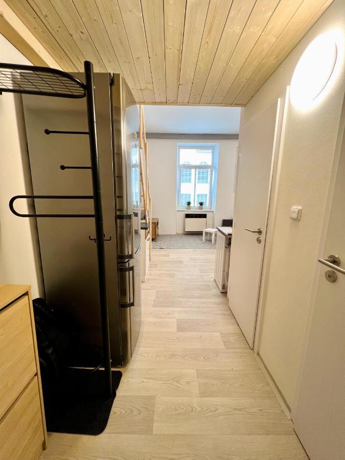 Apartman Zlata Hvezda Ceske Budejovice Exterior foto