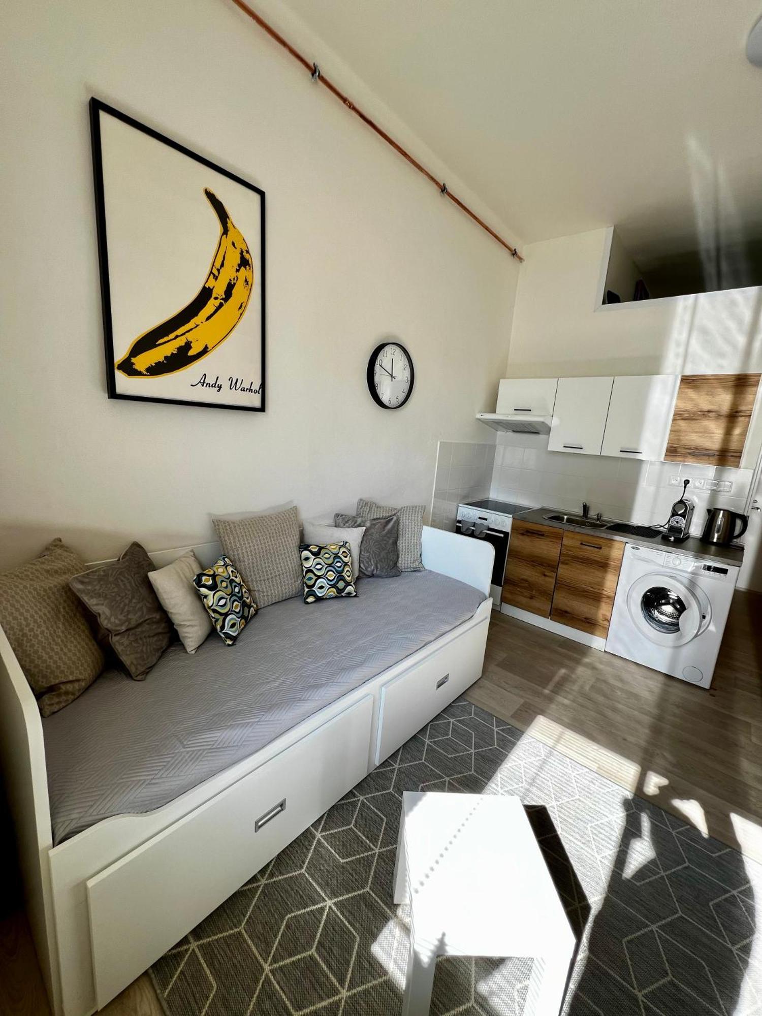 Apartman Zlata Hvezda Ceske Budejovice Exterior foto