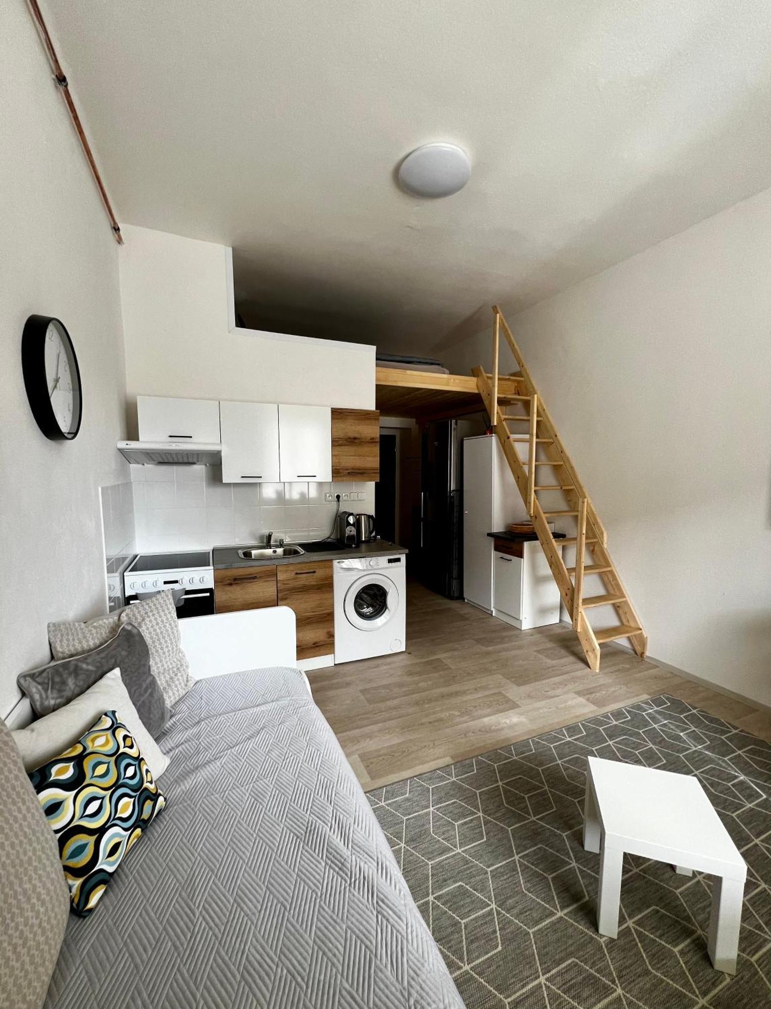 Apartman Zlata Hvezda Ceske Budejovice Exterior foto